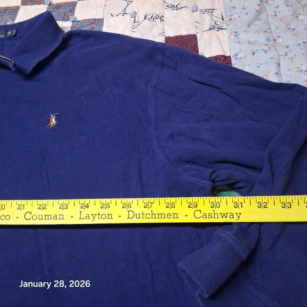 Polo Ralph Lauren we are